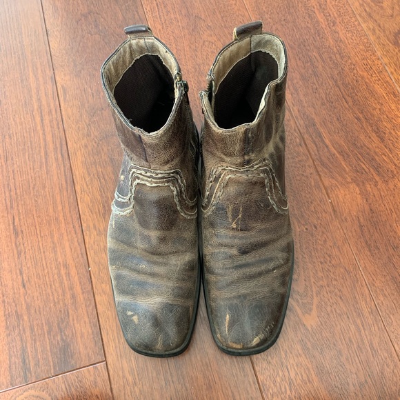 Bed Stu Revolution men’s boots - size 11 - Picture 2 of 5